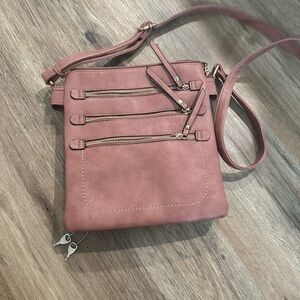 PIPER CONCEALED-CARRY CROSSBODY